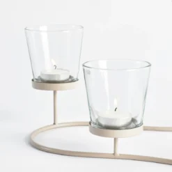 Bowie Candle Holder