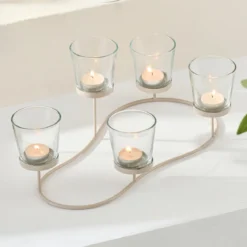 Bowie Candle Holder