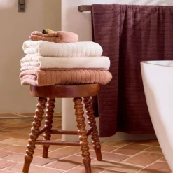 Brooklyn Cotton Towel Range