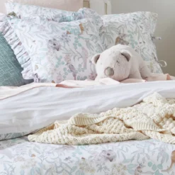 Bushland Story Quilt Cover Set