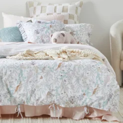 Bushland Story Quilt Cover Set