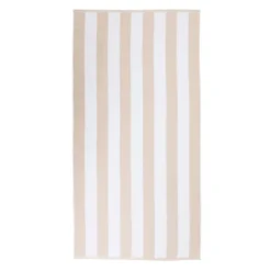 Byron Terry Stripe Beach Towel