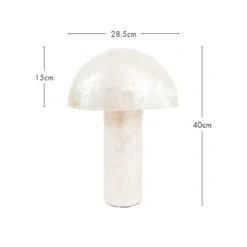 Calie 40cm Table Lamp