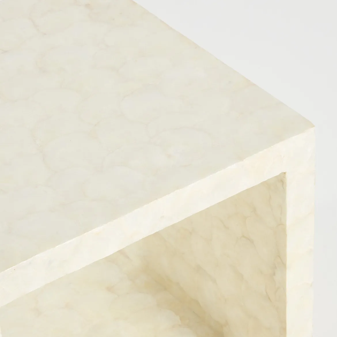 Callia Rectangle Side Table