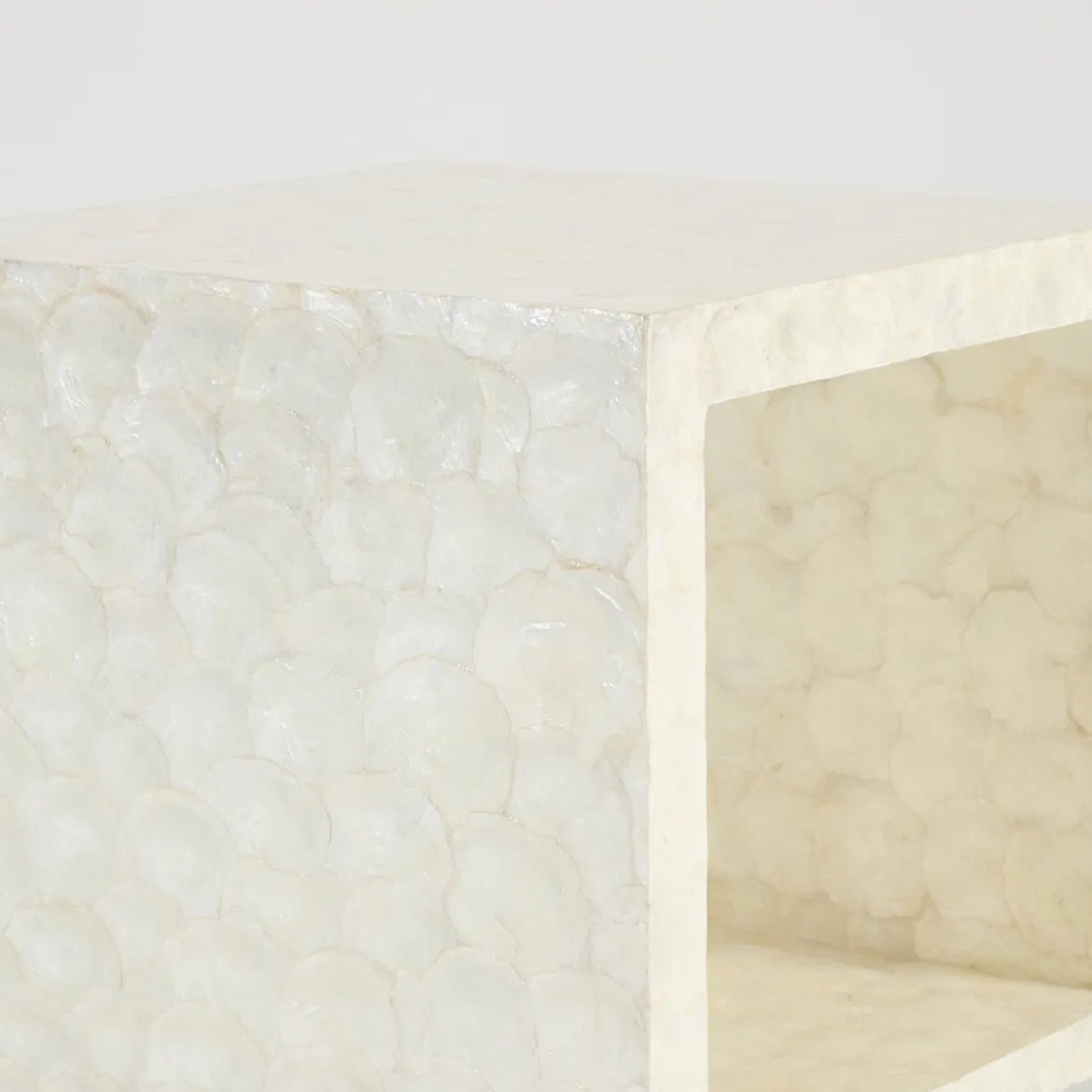 Callia Rectangle Side Table