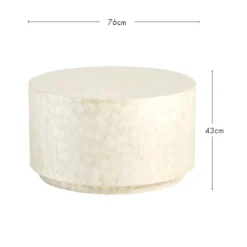 Callia Round Coffee Table