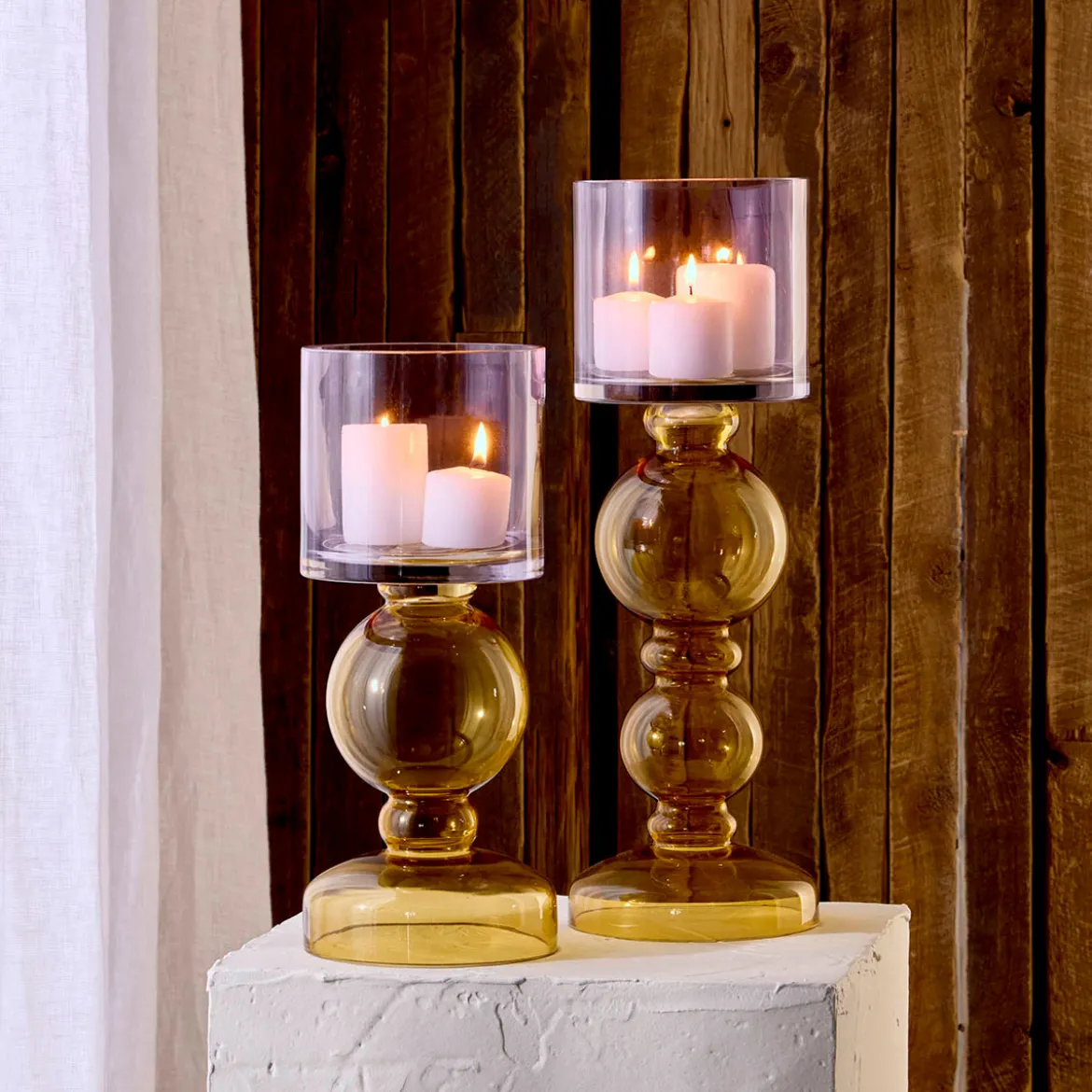Camilla Candle Holder