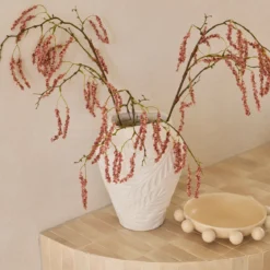 Carla Leaf Vase