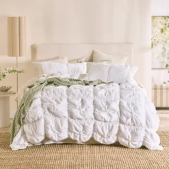 Carrie Quilted Comforter Set