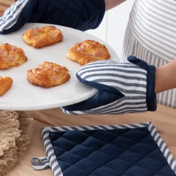 Catania Stripe Mini Oven Glove
