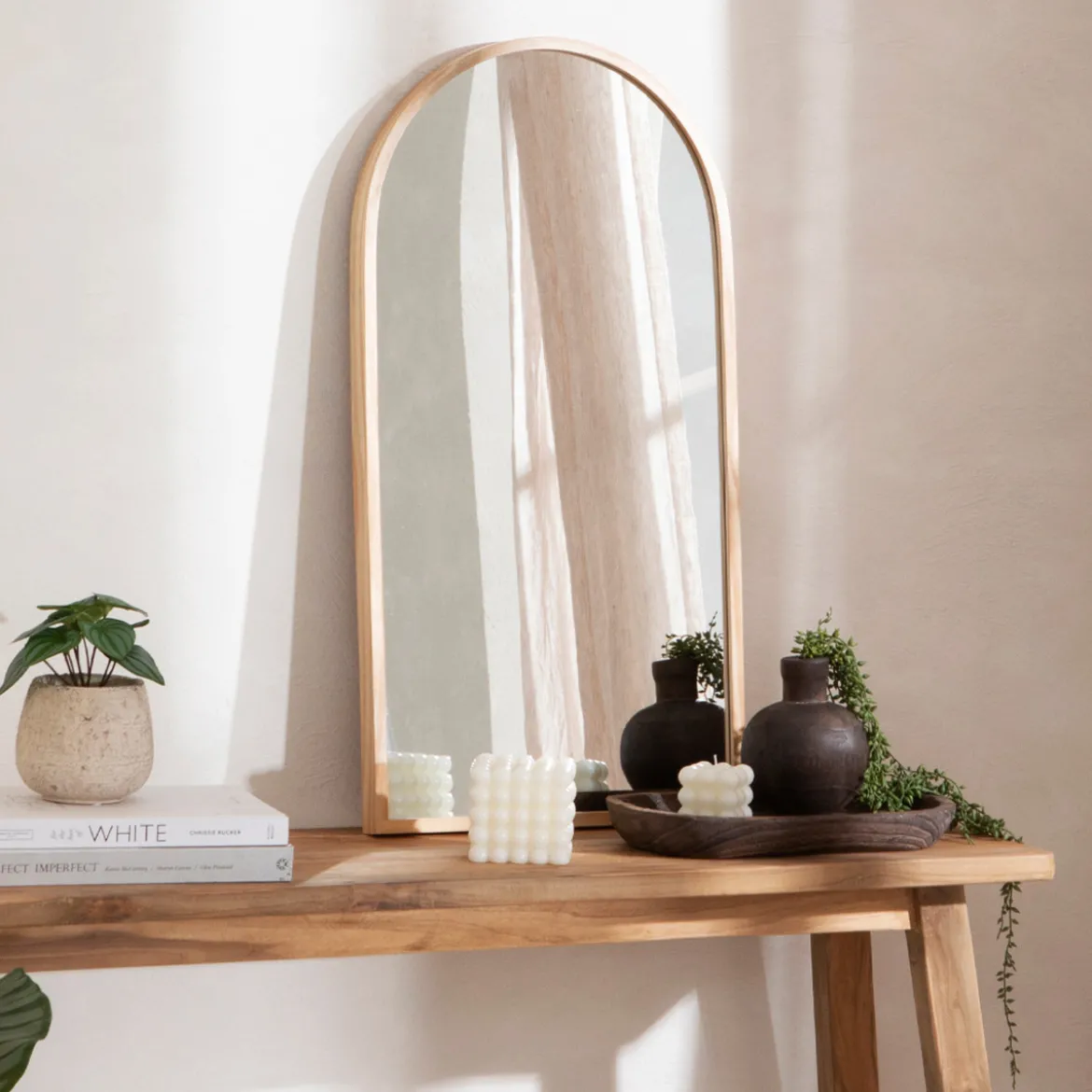 Catori Arch Wall Mirror