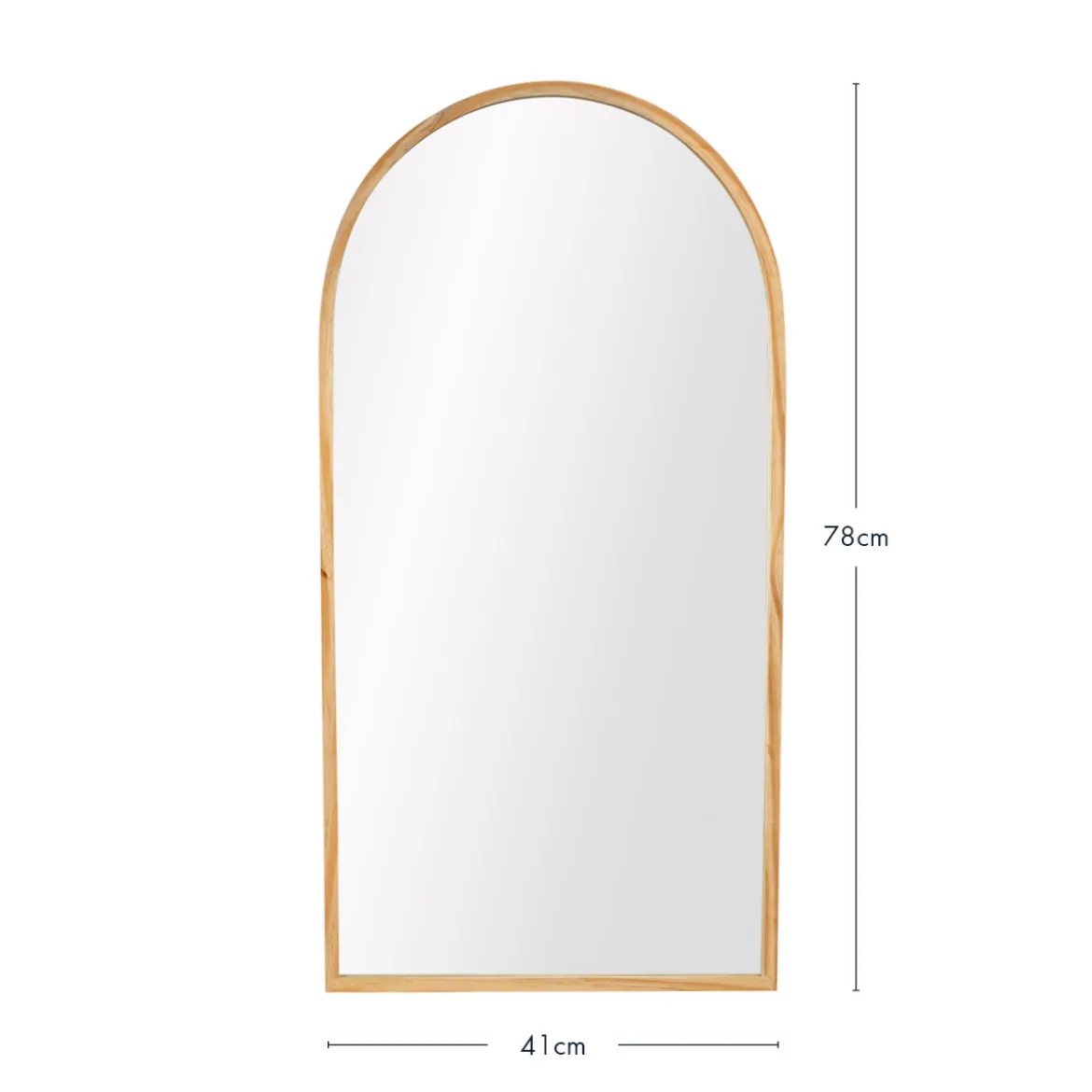 Catori Arch Wall Mirror