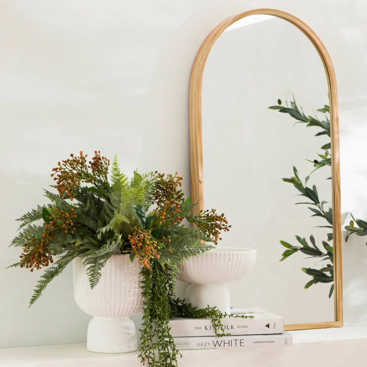 Catori Arch Wall Mirror