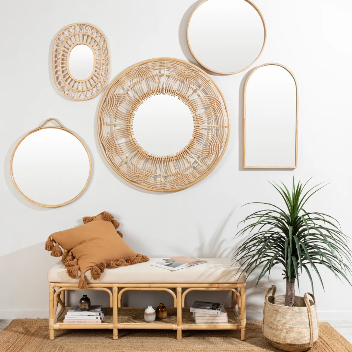 Catori Arch Wall Mirror
