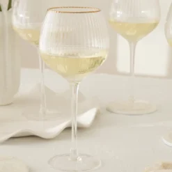 Celeste Wine Glass Set of 4