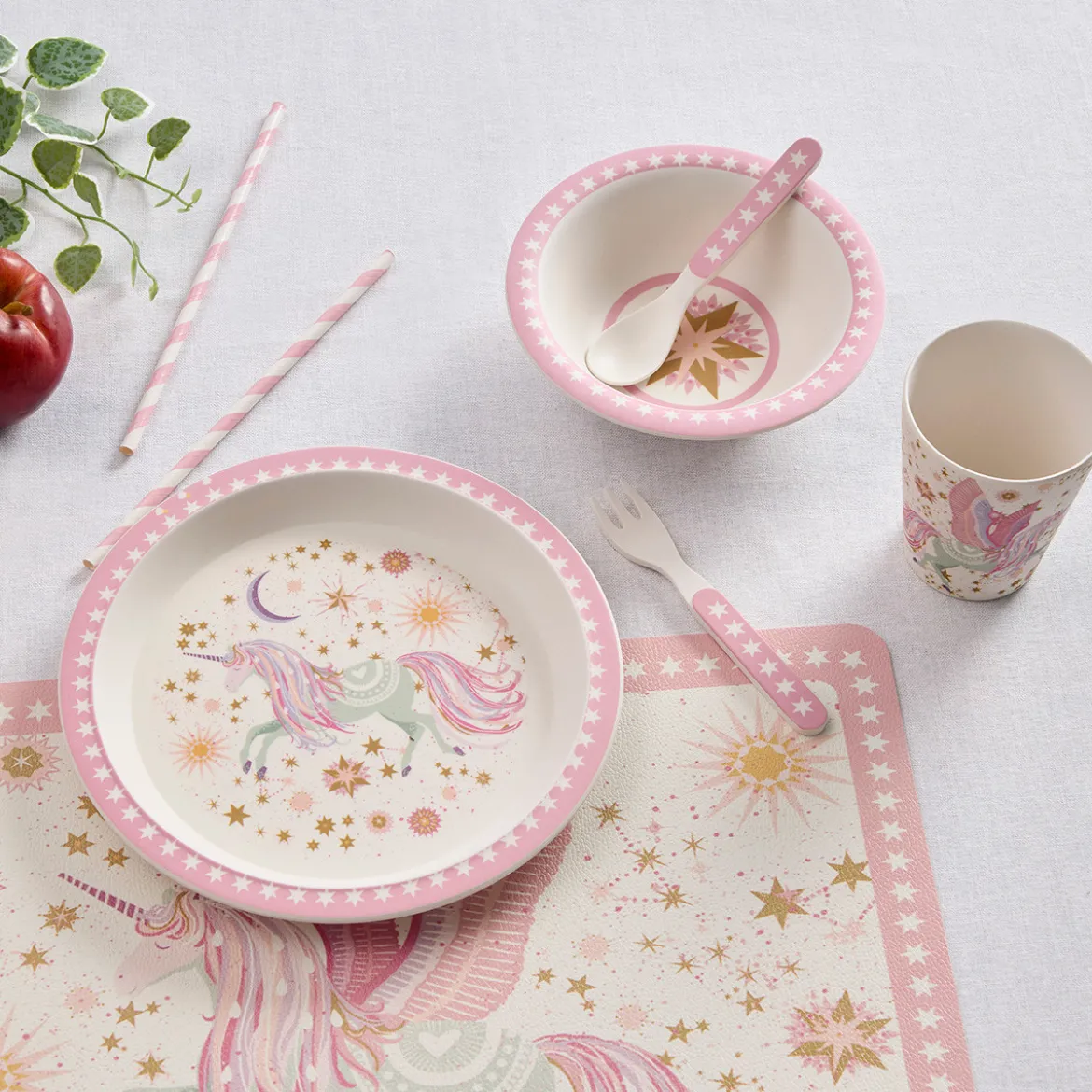Celestial Unicorn Placemat