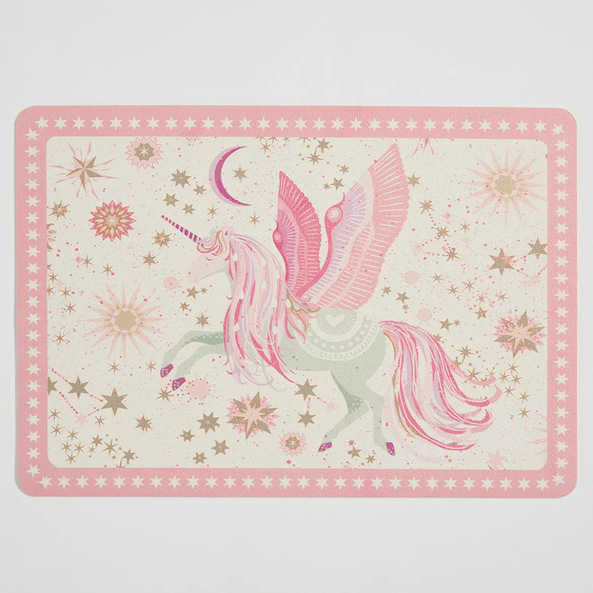 Celestial Unicorn Placemat