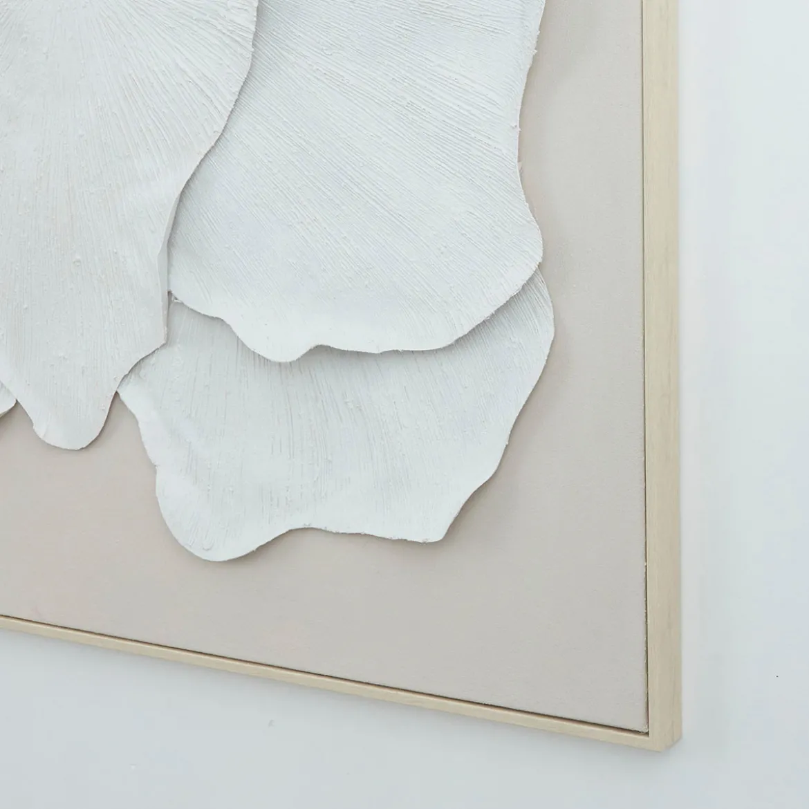 Celia Framed 3D Wall Art