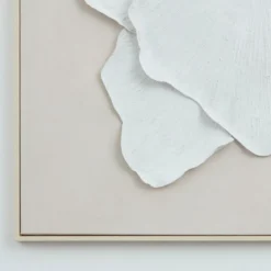 Celia Framed 3D Wall Art