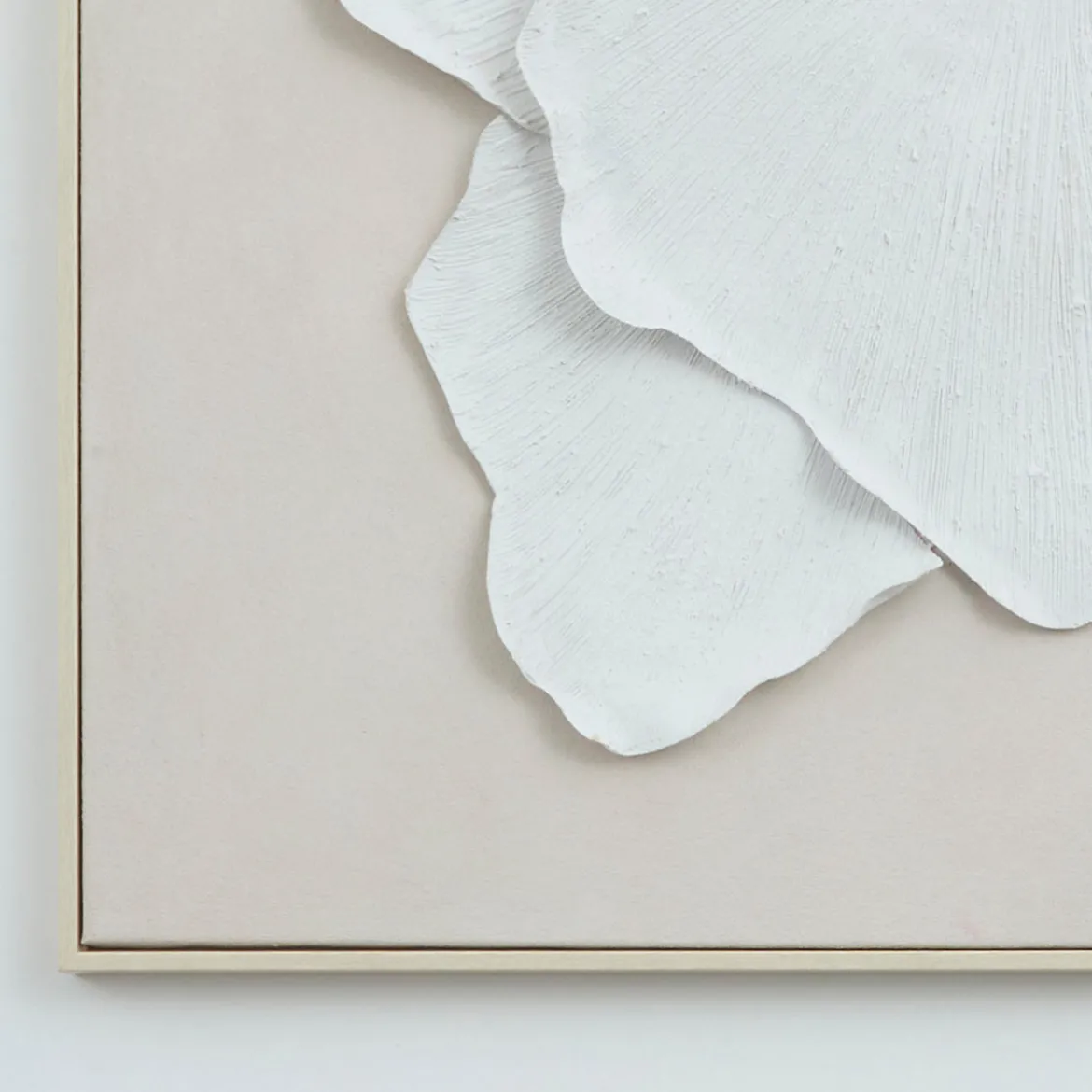 Celia Framed 3D Wall Art
