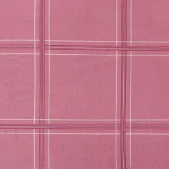 Charli Reversible Check/Stripe Quilt Cover Set