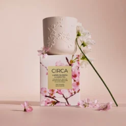 Cherry Blossom & Green Tea 300g Candle