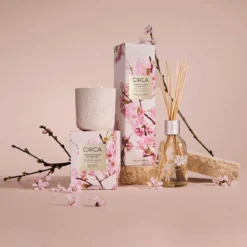 Cherry Blossom & Green Tea 250ml Diffuser