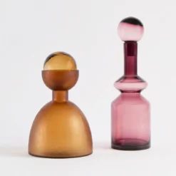 Cici Glass Jar with Lid