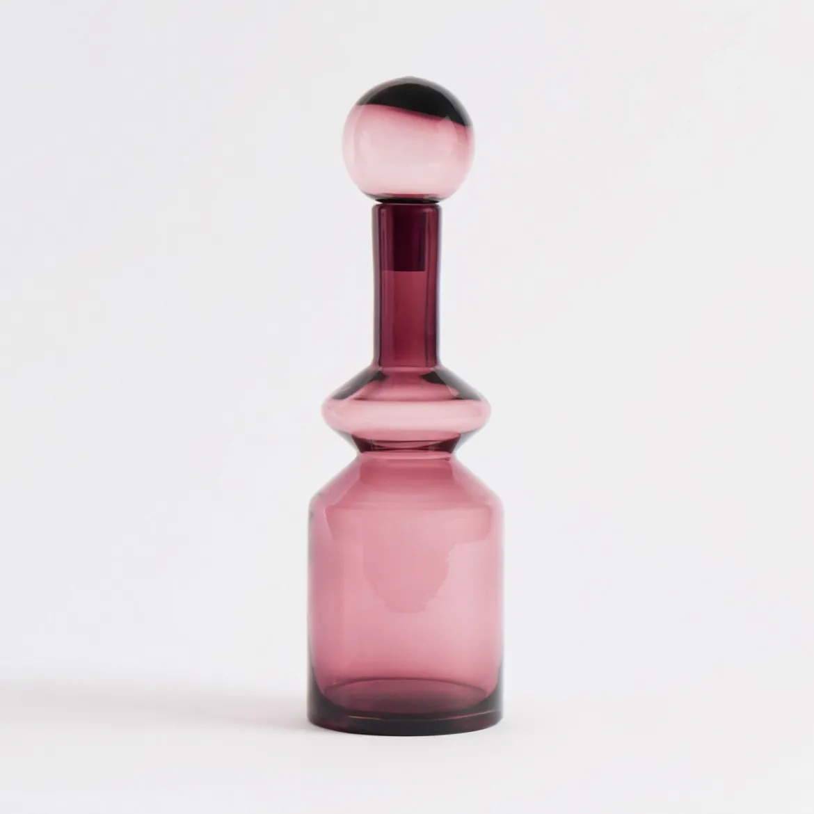 Cici Glass Jar with Lid