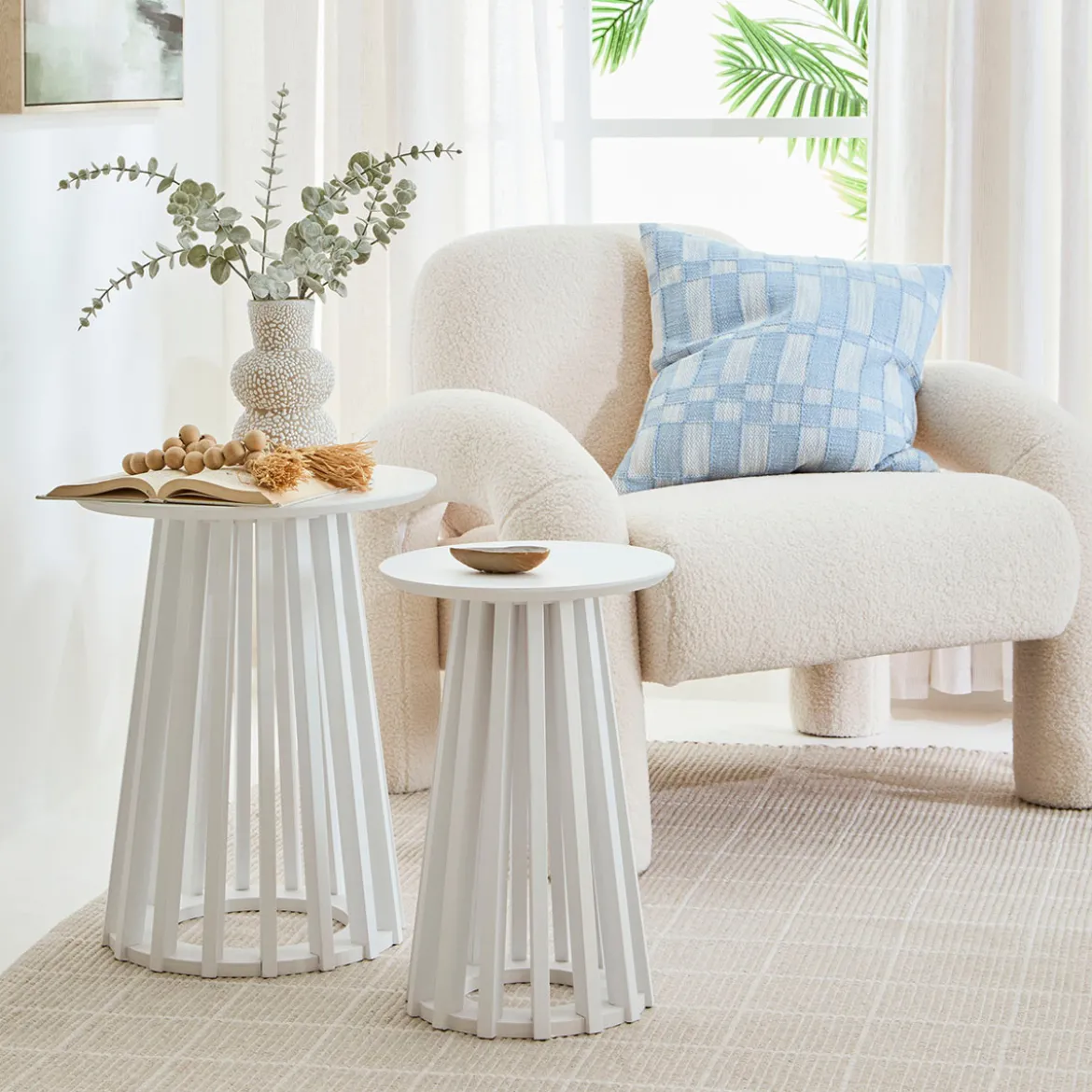 Cilia Side Table