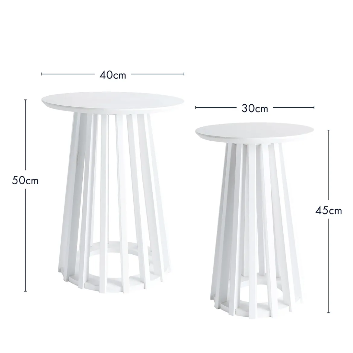 Cilia Side Table