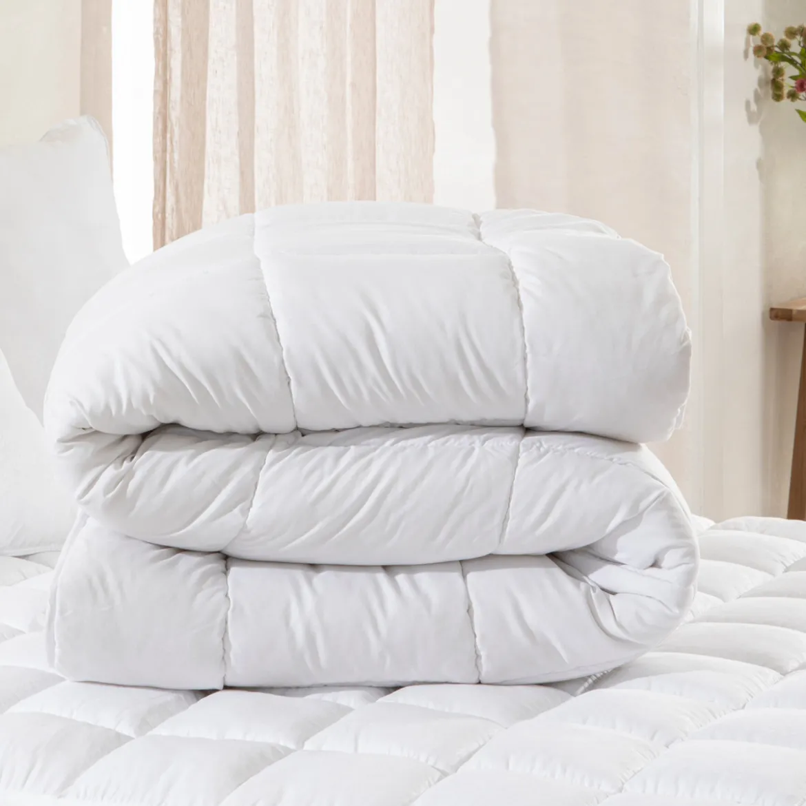 Classic Collection 350gsm Microfibre Quilt