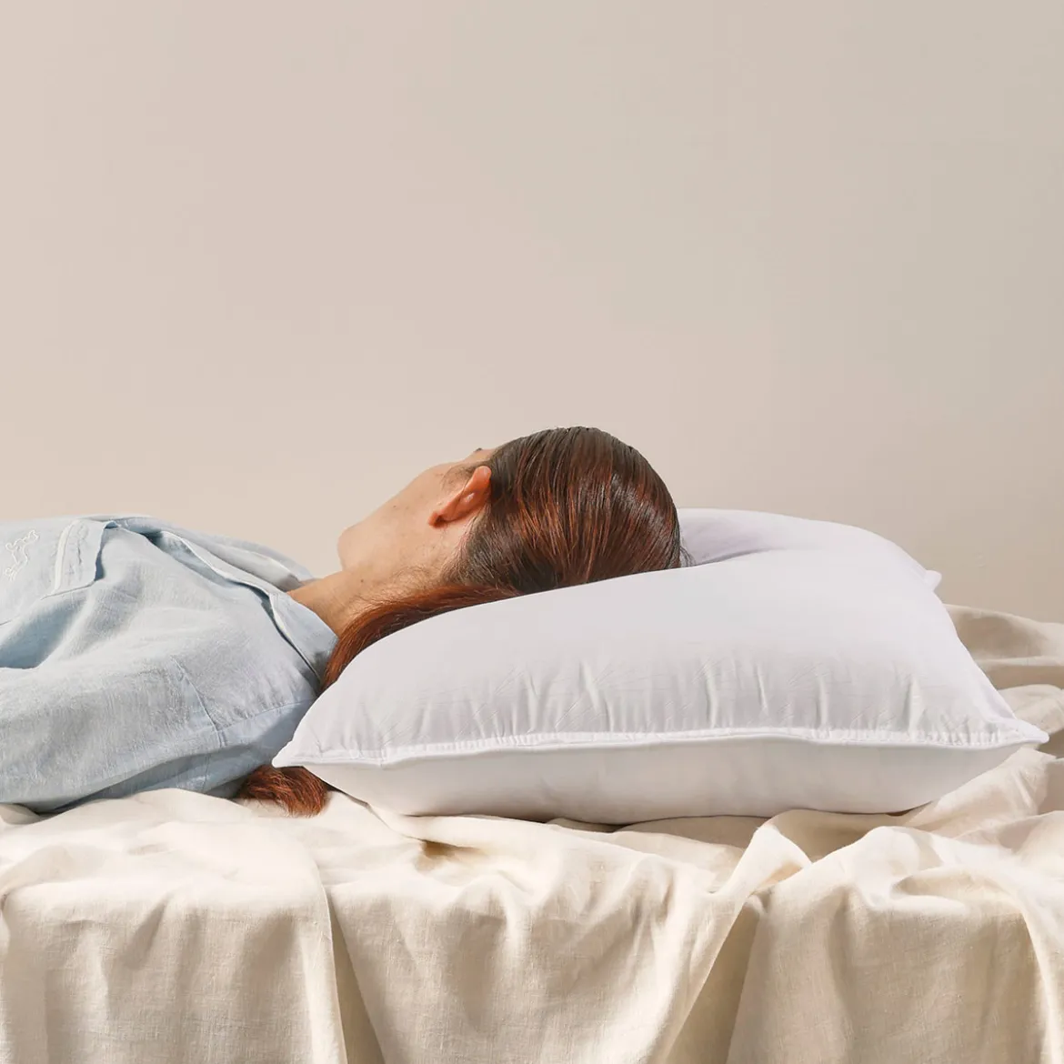 Classic Collection Queen Pillow