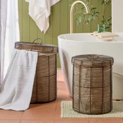 Cleo Laundry Hamper