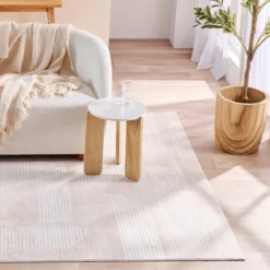 Cleo Washable Floor Rug
