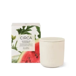 Coconut & Watermelon 300g Candle