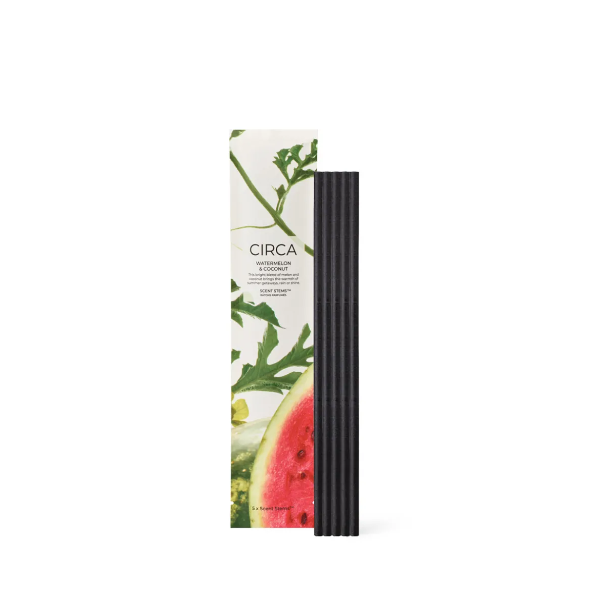 Coconut & Watermelon Replacement Scent Stems
