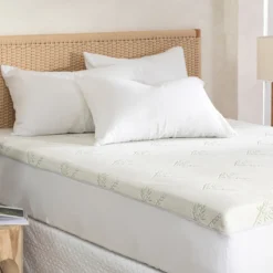Comfort Science 5cm Memory Foam Mattress Topper