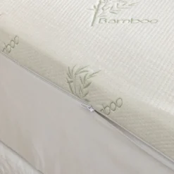 Comfort Science 5cm Memory Foam Mattress Topper