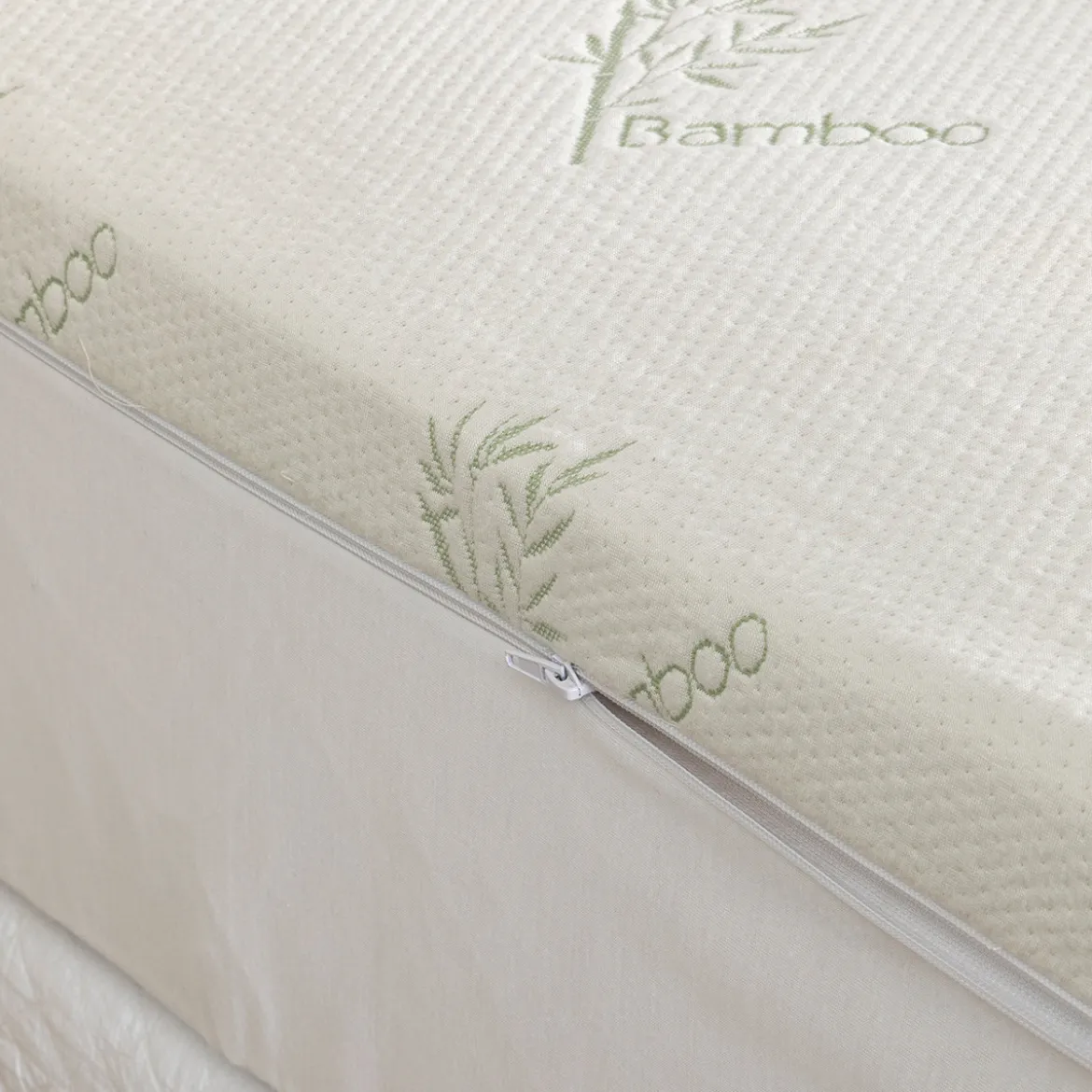 Comfort Science 5cm Memory Foam Mattress Topper