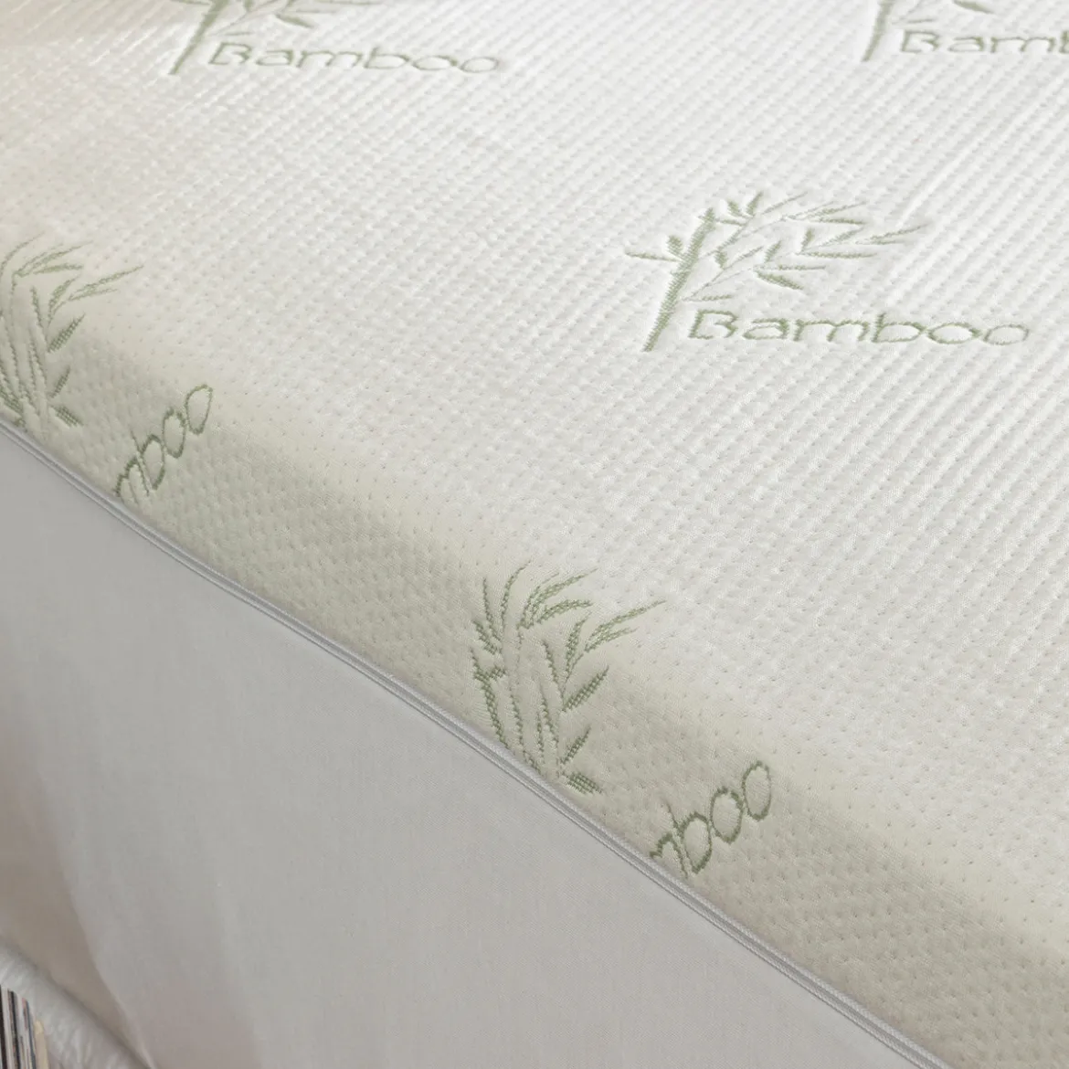 Comfort Science 5cm Memory Foam Mattress Topper