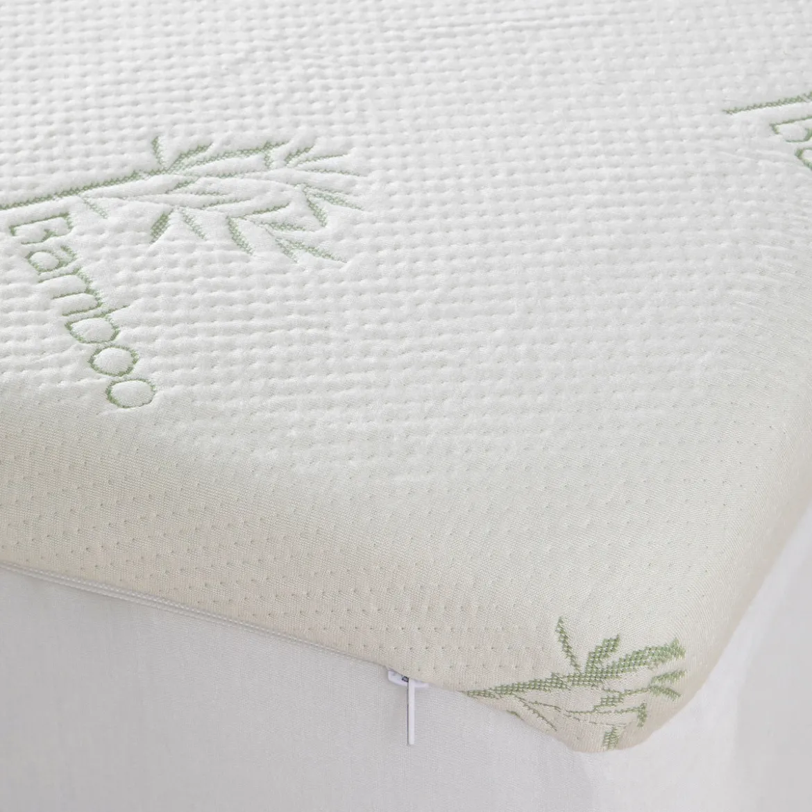 Comfort Science 5cm Memory Foam Mattress Topper