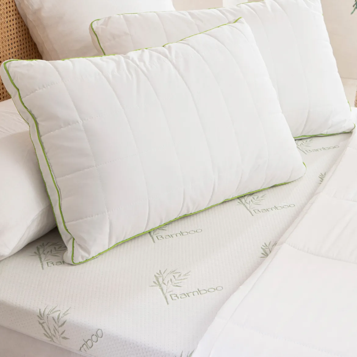 Comfort Science 5cm Memory Foam Mattress Topper