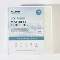 Comfort Science Ice Fibre Mattress Protector