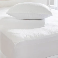 Comfort Science Ice Fibre Mattress Protector