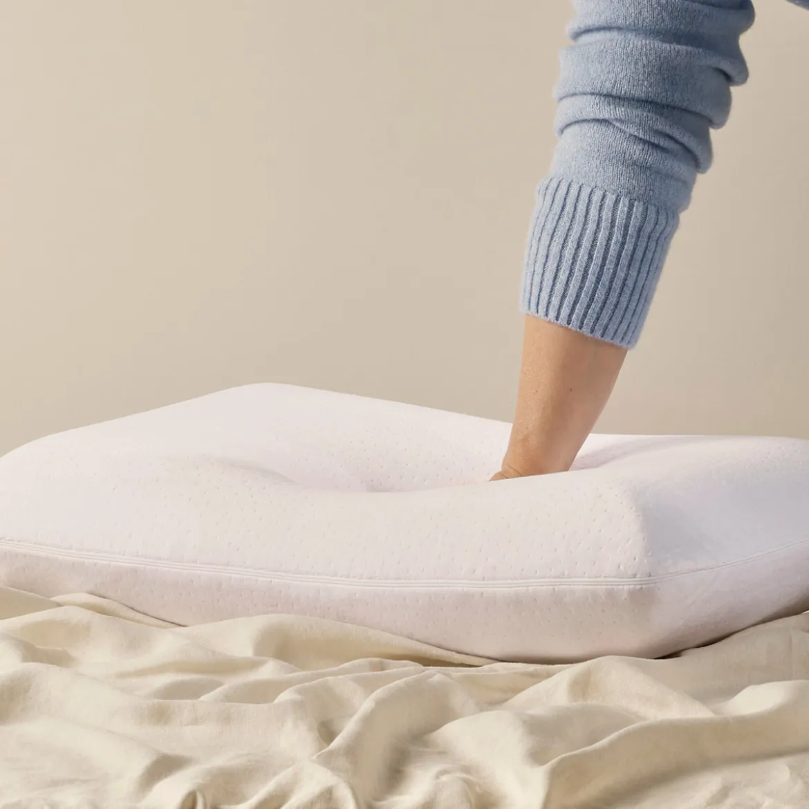 Comfort Science Medium Memory Foam Pillow