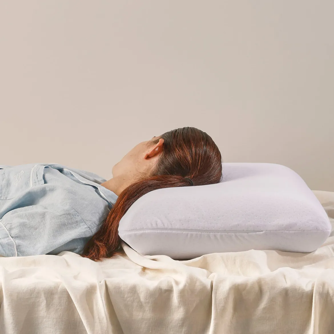 Comfort Science Soft Memory Foam Pillow