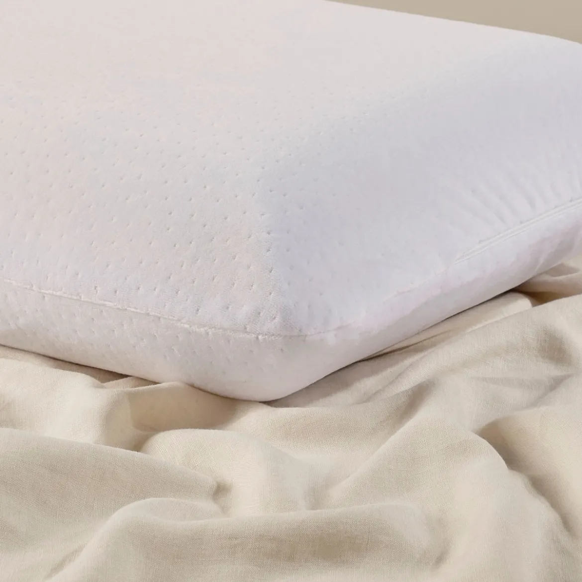 Comfort Science Soft Memory Foam Pillow