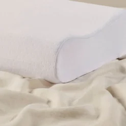 Comfort Science Soft Memory Foam Contour Pillow