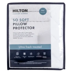 Comfort Science So Soft King Pillow Protector